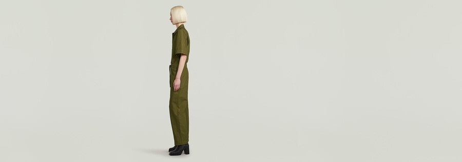 combinaison militaire