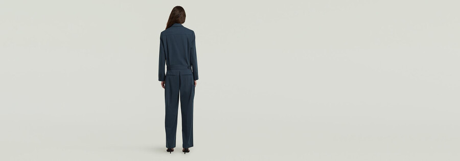 combinaison blazer
