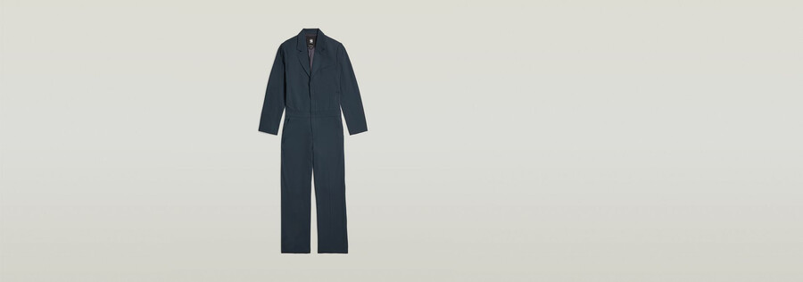 combinaison blazer