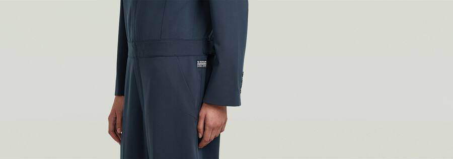 combinaison blazer