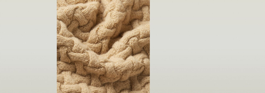 skipper en grosse maille