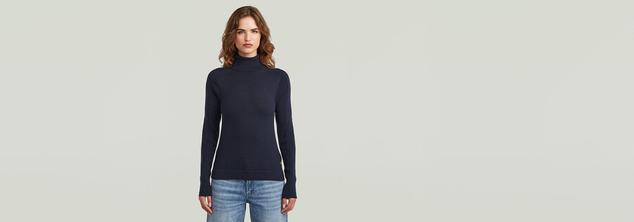 tricot fin core turtle