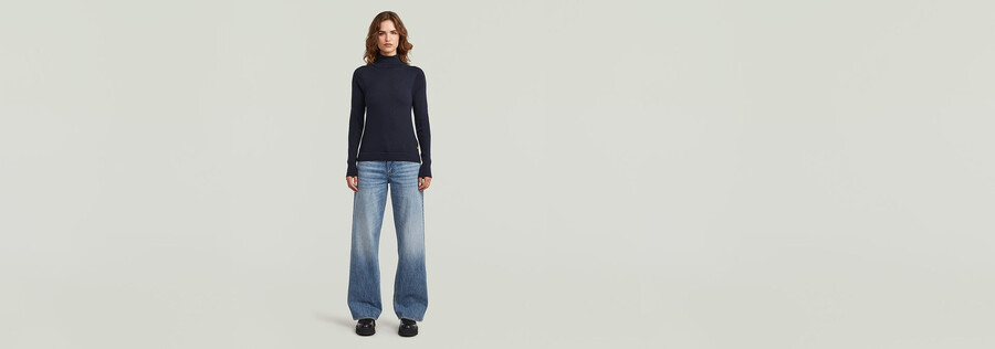 tricot fin core turtle