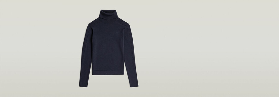 tricot fin core turtle