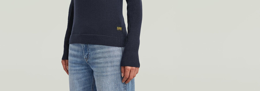 tricot fin core turtle