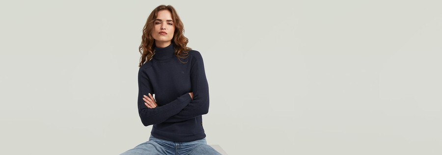 tricot fin core turtle