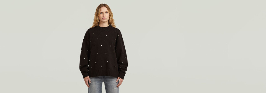 tricot lâche heritage hardware