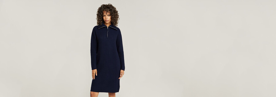 robe épaisse skipper
