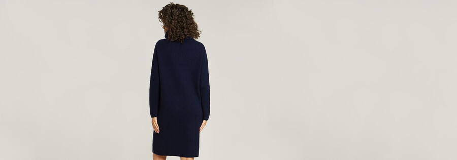 robe épaisse skipper