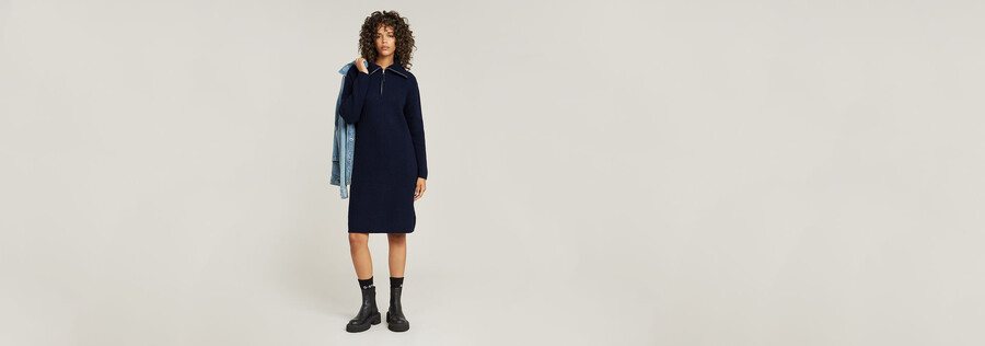 robe épaisse skipper