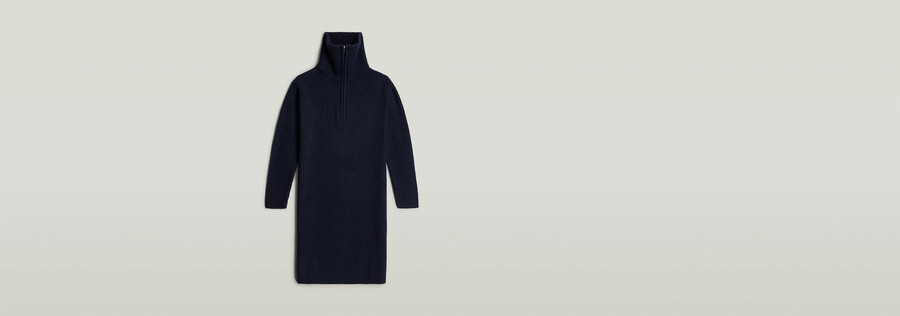 robe épaisse skipper