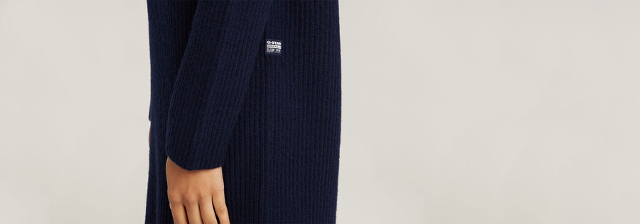 robe épaisse skipper