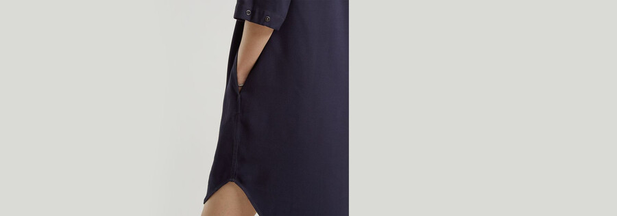 robe tunique cargo