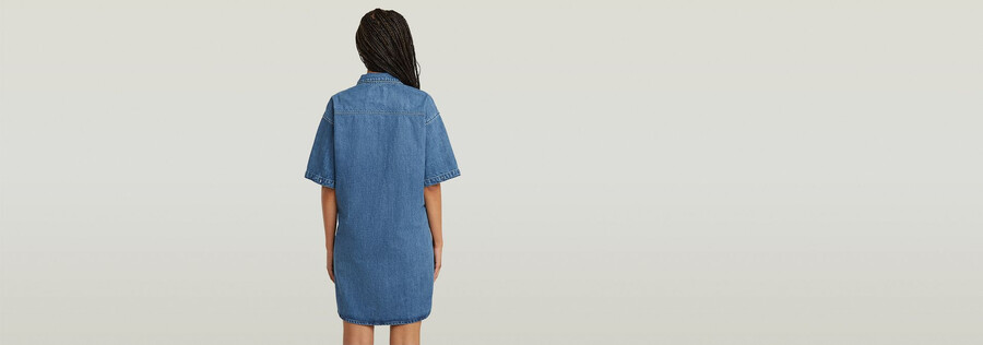 robe-chemise modulaire