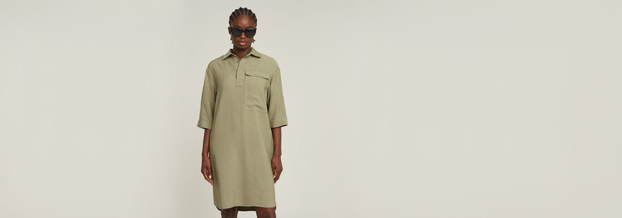 robe chemise