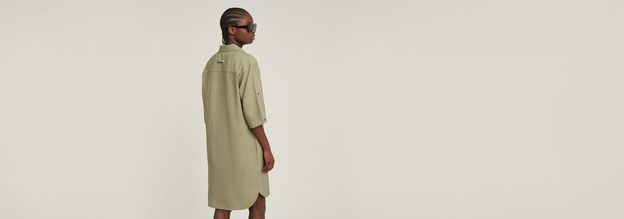 robe chemise