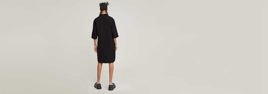 robe chemise