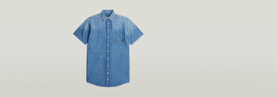 robe décontractée à cordon de serrage