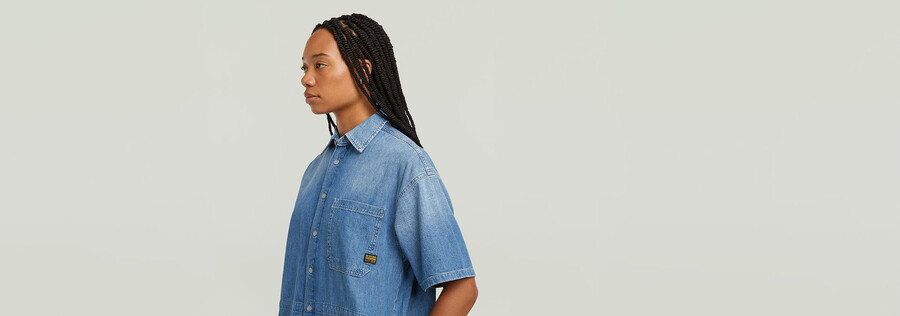 robe décontractée à cordon de serrage