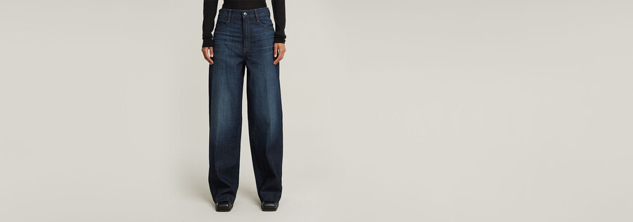 jean deck 1.0 ultra high wide leg
