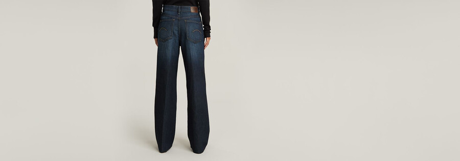 jean deck 1.0 ultra high wide leg