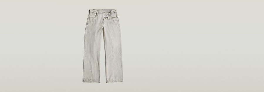 jean judee taille basse ample
