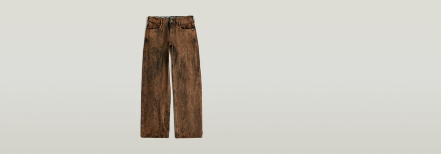jean judee taille basse ample