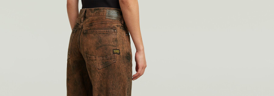 jean judee taille basse ample