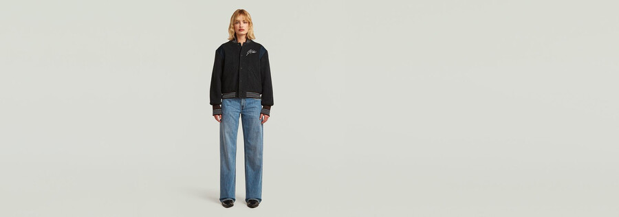 jean judee taille basse ample