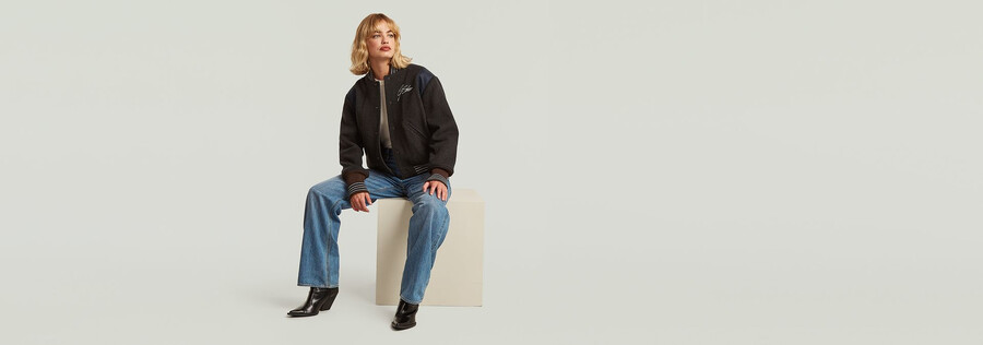 jean judee taille basse ample