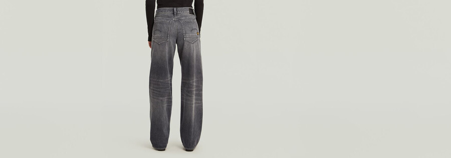 jean judee taille basse ample