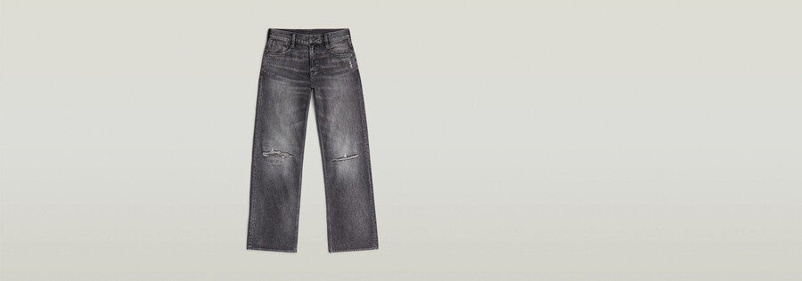 jean judee taille basse ample