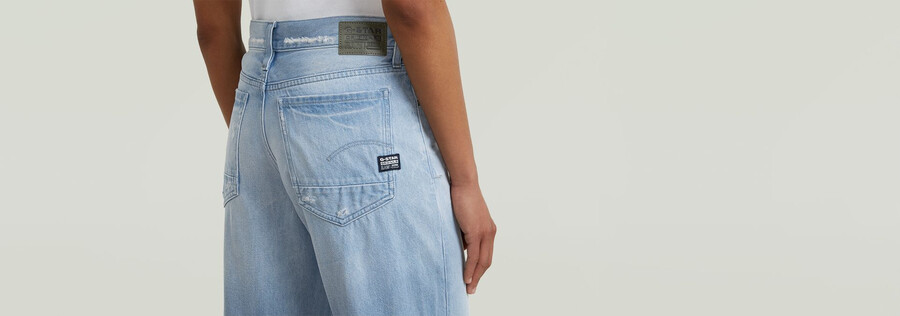 jean judee taille basse ample