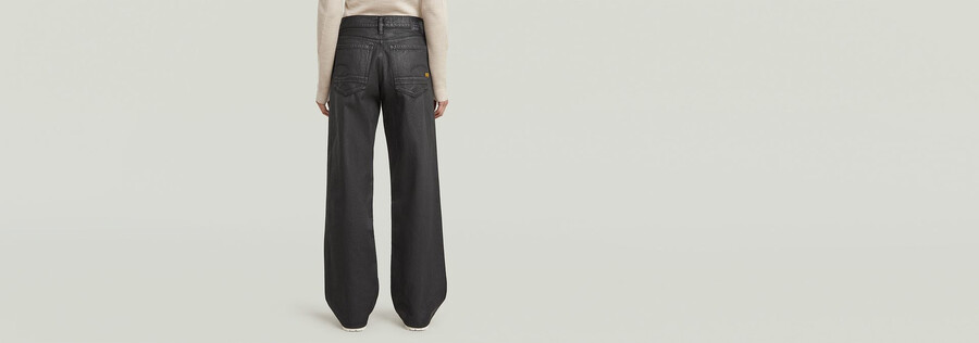 jean judee taille basse ample