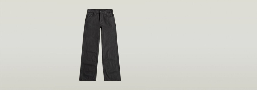 jean judee taille basse ample