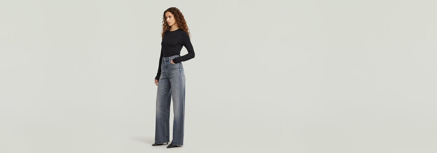 jean deck 2.0 high loose