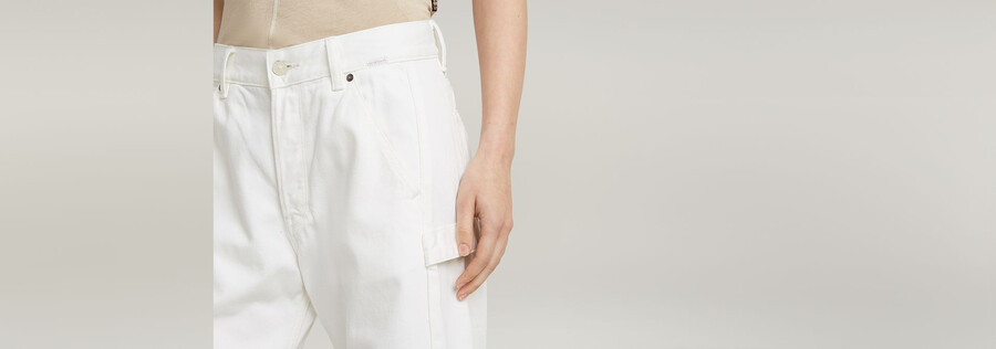 jeans bowey barrel