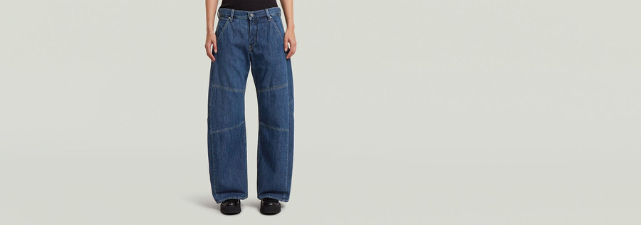 jeans bowey barrel
