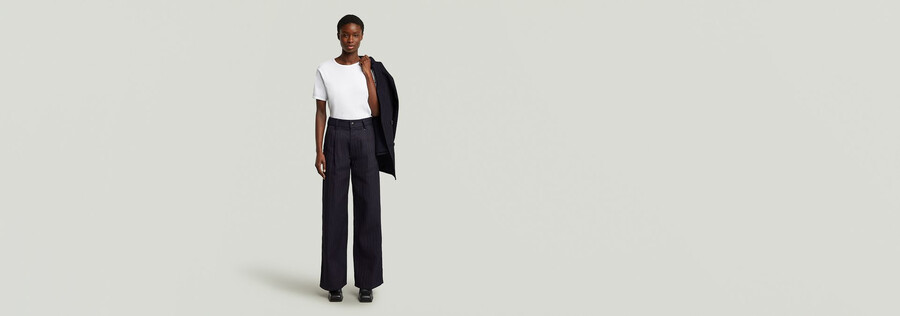 jean skater chino high loose 2.0