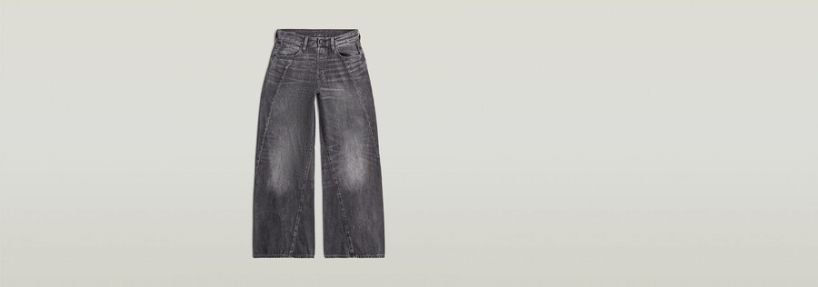 jeans larges contor