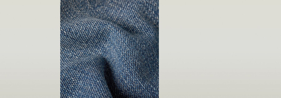 jeans larges contor