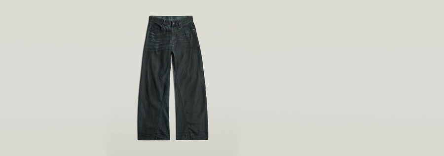jeans larges contor