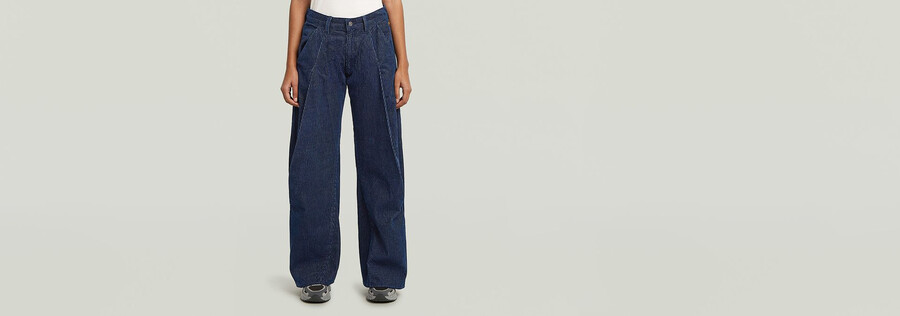 jean chino large contor