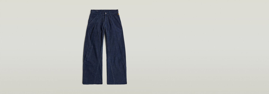 jean chino large contor