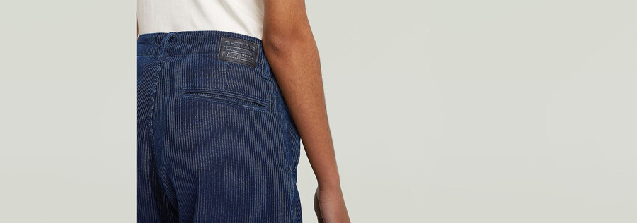 jean chino large contor