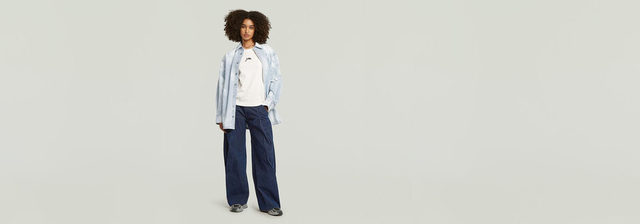 jean chino large contor
