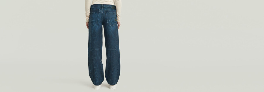 jeans contor amples