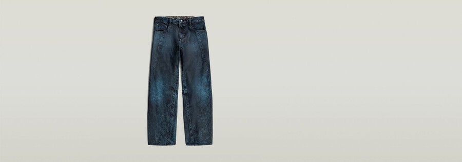 jeans contor amples