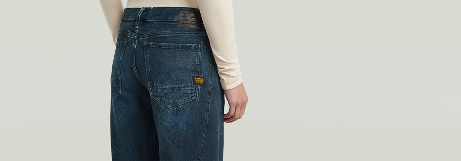 jeans contor amples