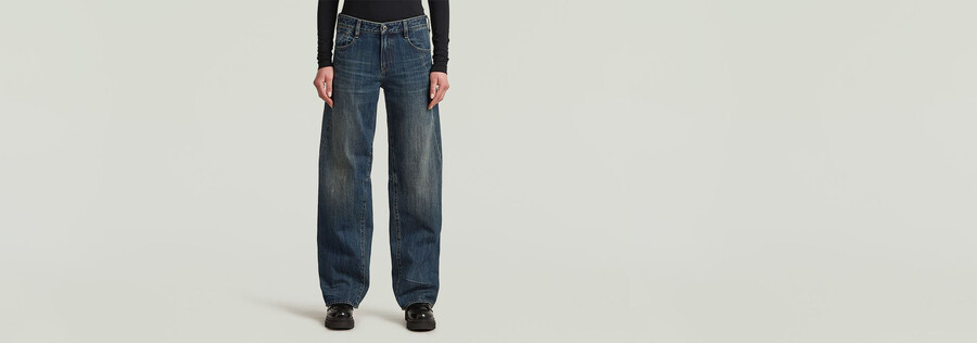 jeans contor amples